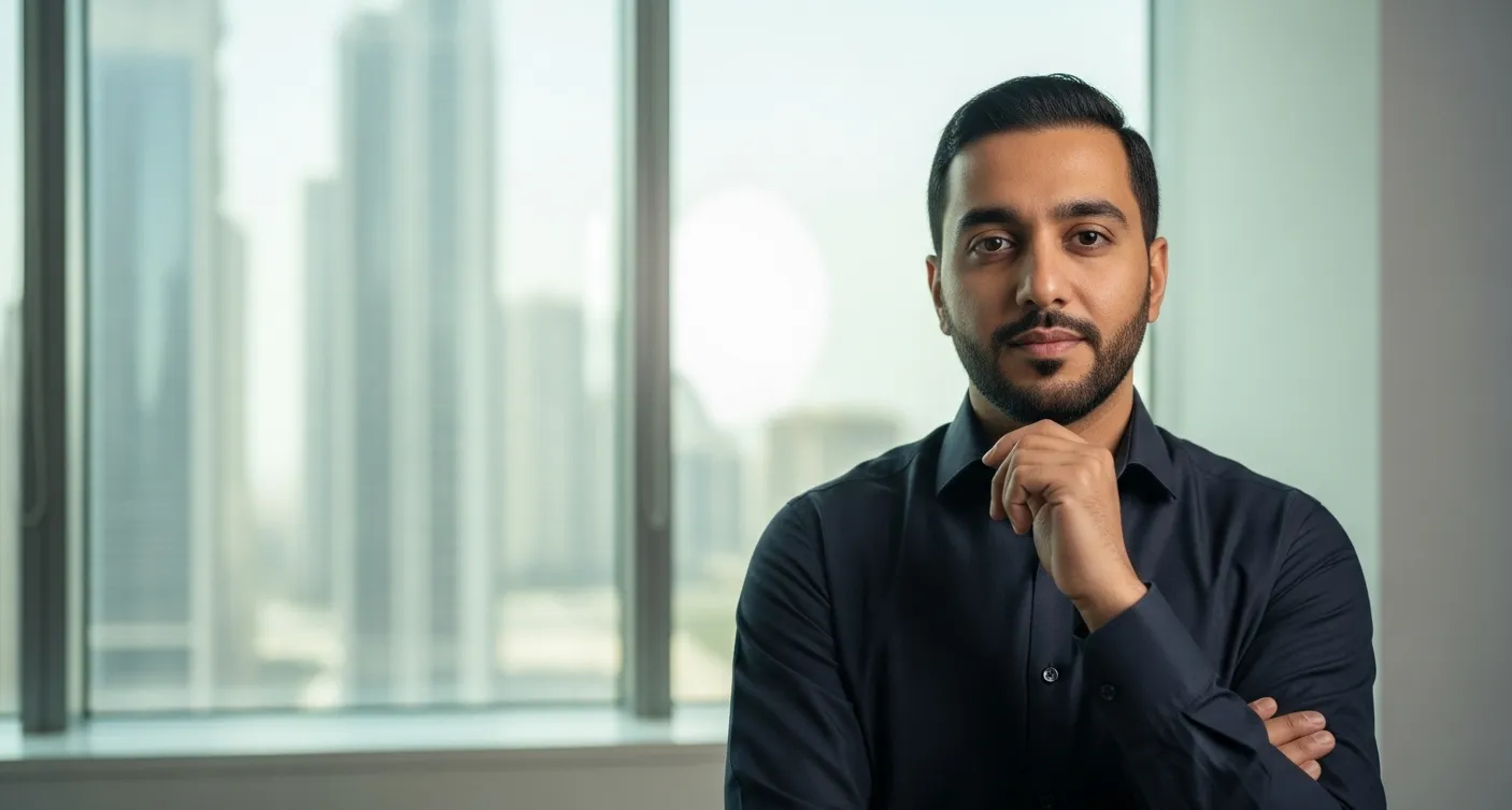 Omar - Senior Business Development Manager