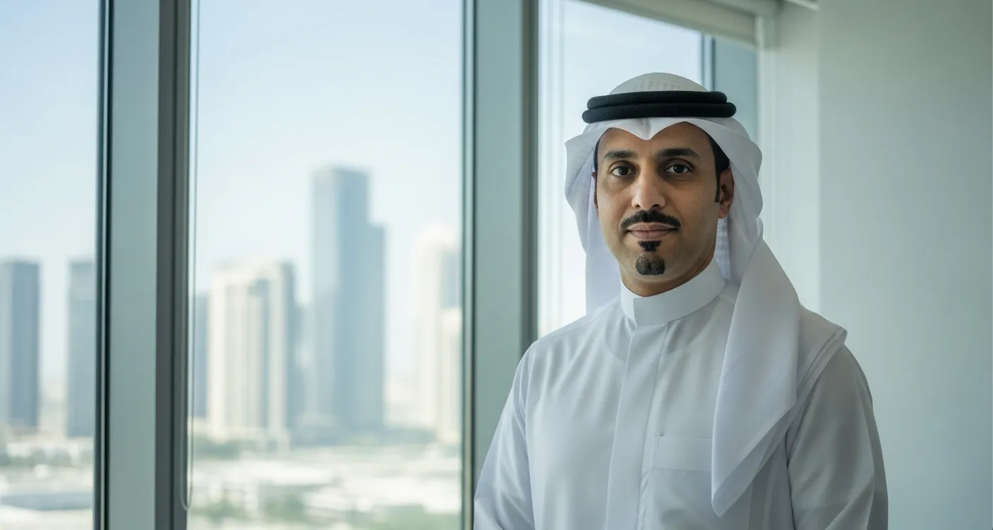 Khalid - Director of Government & Institutional Partnerships
